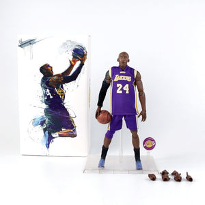 21.5cm Shaking Head Action Figure