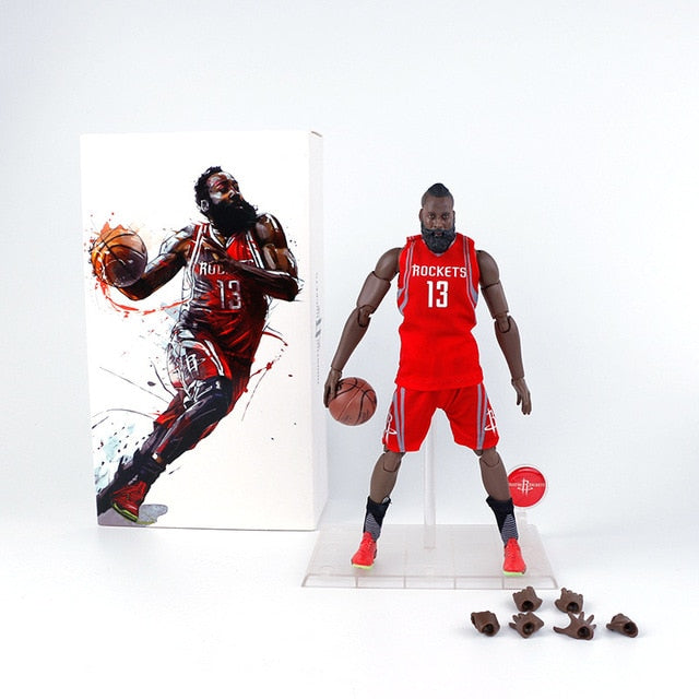 21.5cm Shaking Head Action Figure