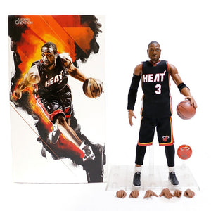 21.5cm Shaking Head Action Figure