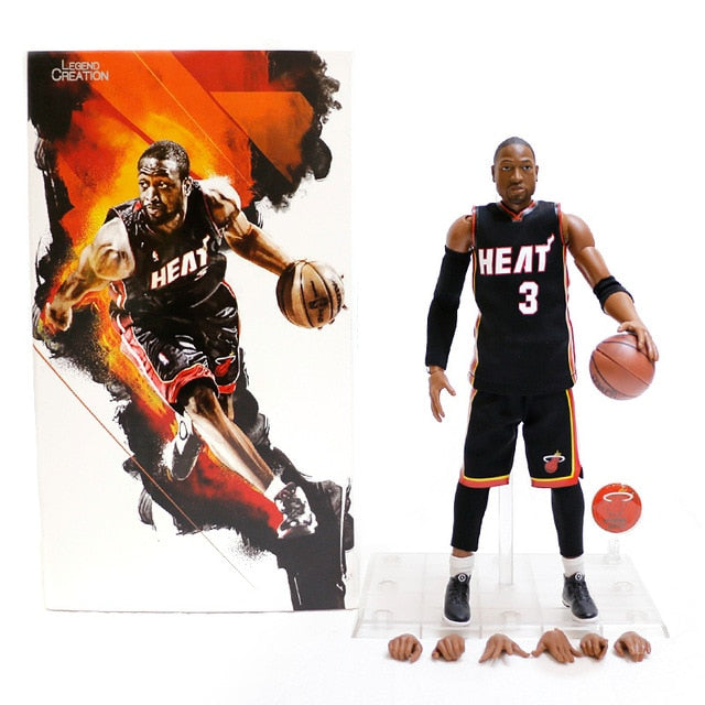21.5cm Shaking Head Action Figure