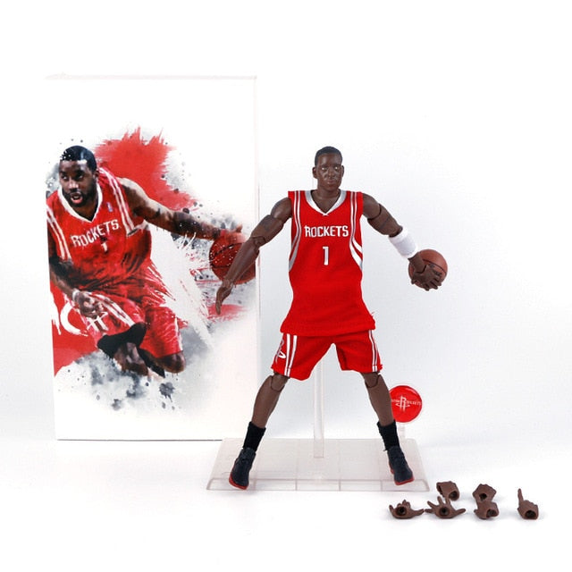 21.5cm Shaking Head Action Figure