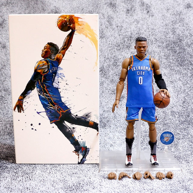 21.5cm Shaking Head Action Figure