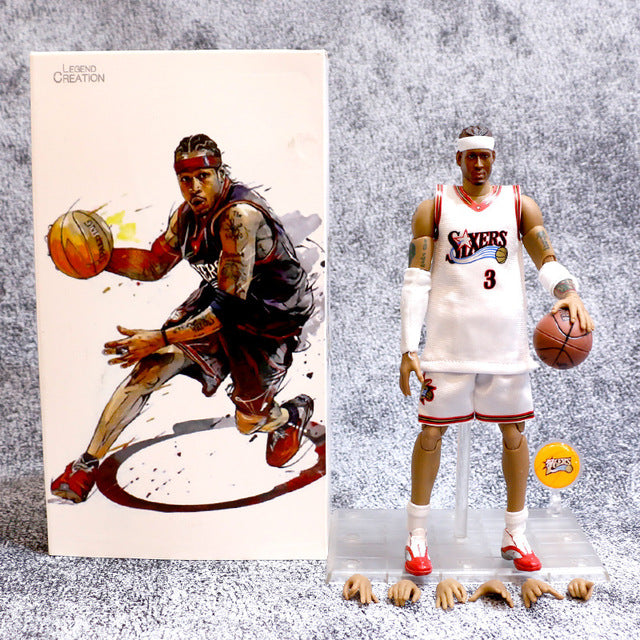21.5cm Shaking Head Action Figure