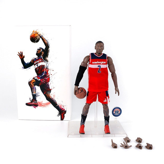 21.5cm Shaking Head Action Figure