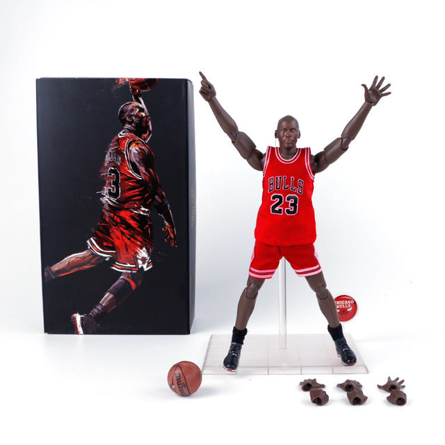 21.5cm Shaking Head Action Figure