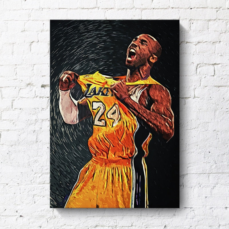 Kobe Poster