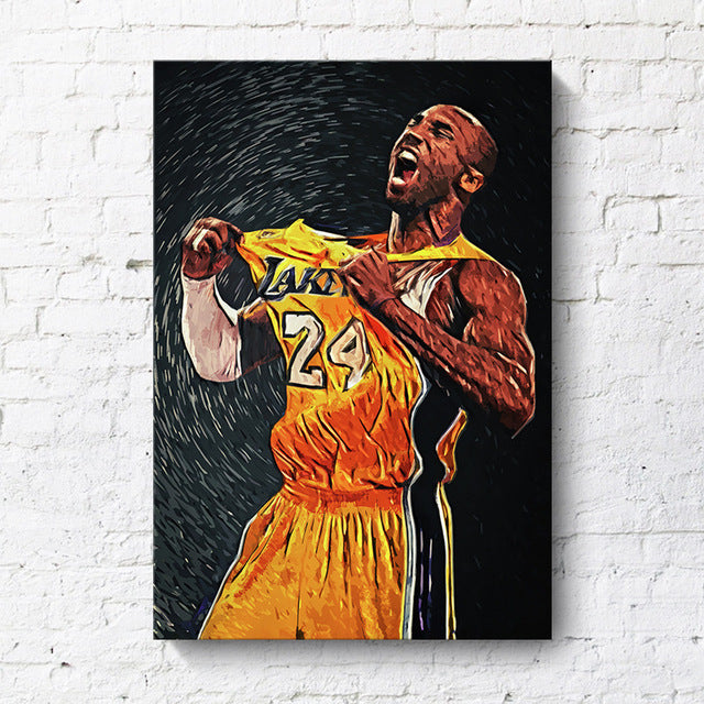 Kobe Poster