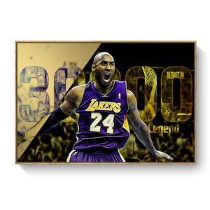 Kobe Poster