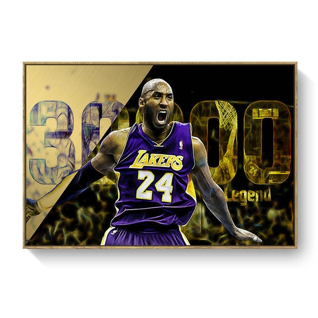 Kobe Poster
