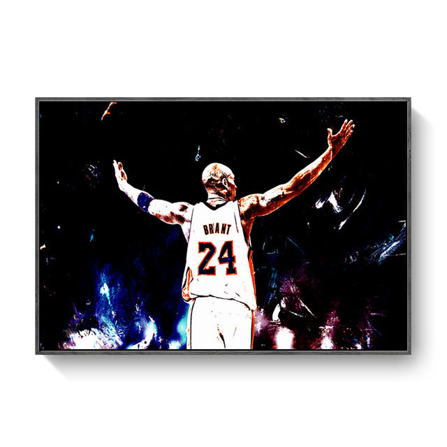 Kobe Poster