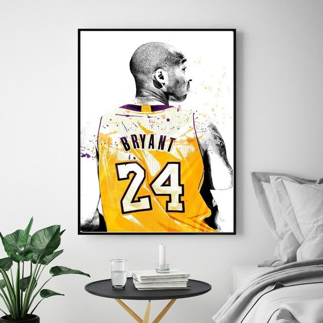 Kobe Poster