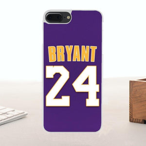 Kobe Iphone Cases Set 4