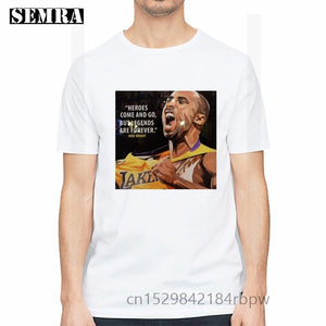Kobe Tribute T Shirts
