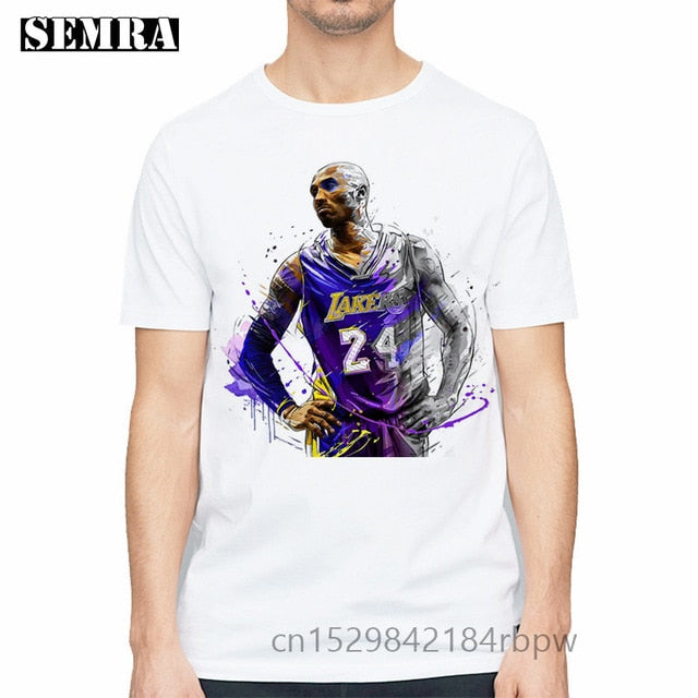 Kobe Tribute T Shirts
