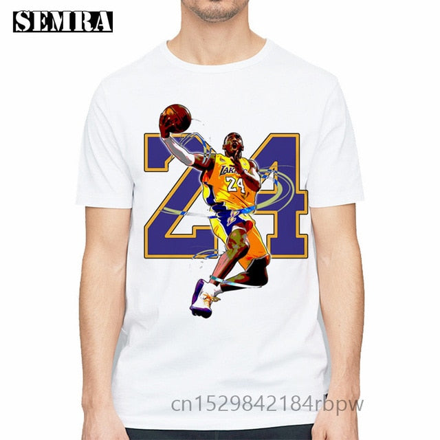 Kobe Tribute T Shirts