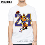 Kobe Tribute T Shirts