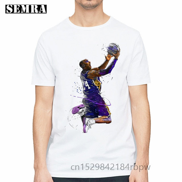 Kobe Tribute T Shirts