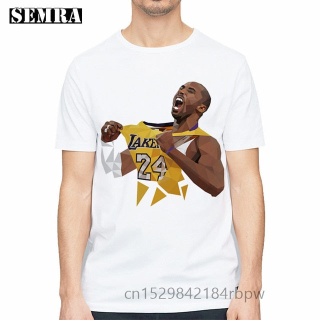 Kobe Tribute T Shirts