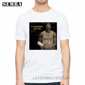 Kobe Tribute T Shirts