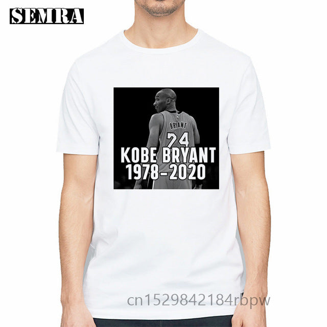 Kobe Tribute T Shirts