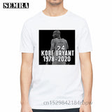 Kobe Tribute T Shirts