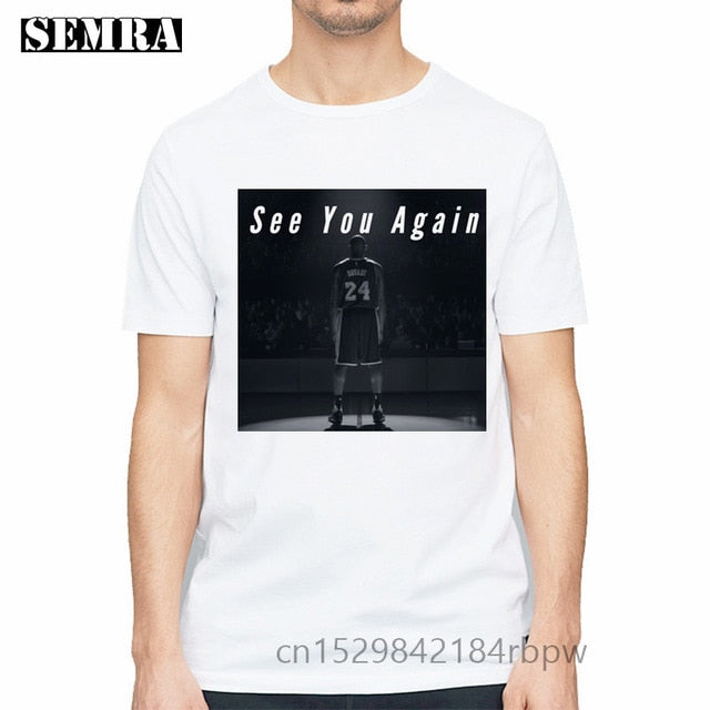 Kobe Tribute T Shirts