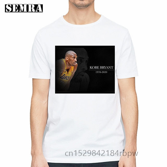 Kobe Tribute T Shirts