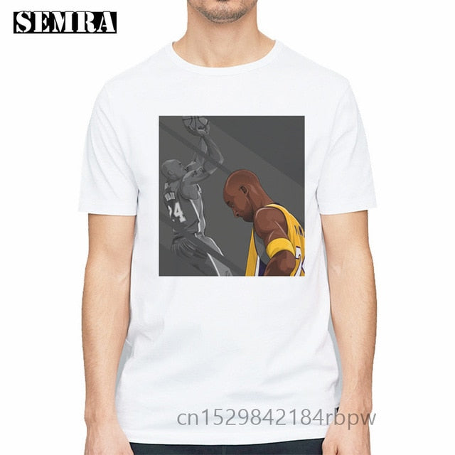 Kobe Tribute T Shirts