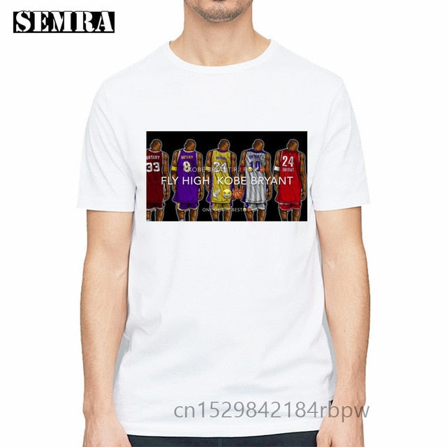 Kobe Tribute T Shirts