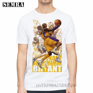 Kobe Tribute T Shirts