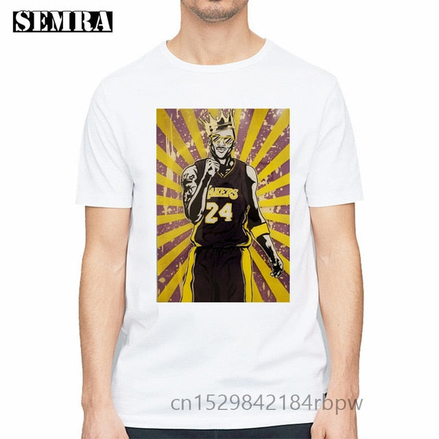 Kobe Tribute T Shirts