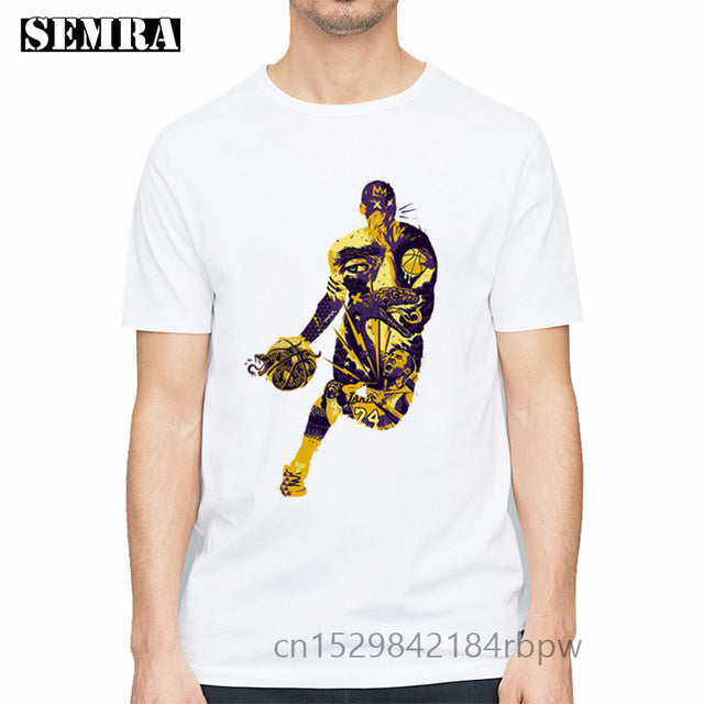 Kobe Tribute T Shirts
