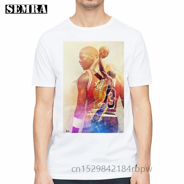 Kobe Tribute T Shirts