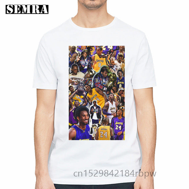 Kobe Tribute T Shirts