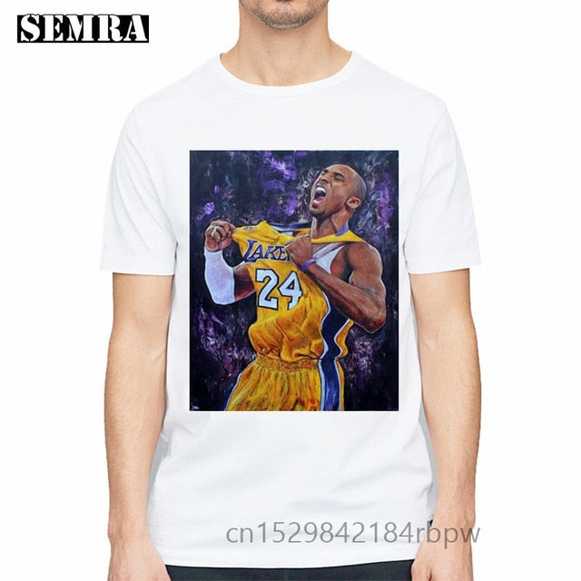 Kobe Tribute T Shirts