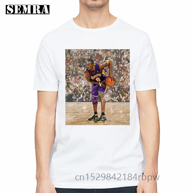 Kobe Tribute T Shirts