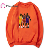 Kobe Print Sweat Shirts