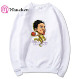 Kobe Bryant Cartoon Tribute Sweat Shirt