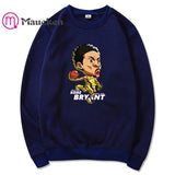 Kobe Bryant Cartoon Tribute Sweat Shirt
