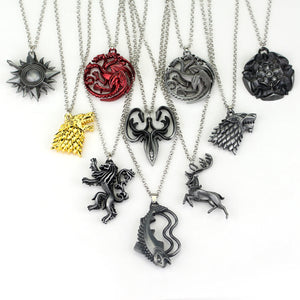GOT Family House Chains