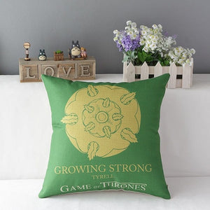 Cotton GOT Pillow Case