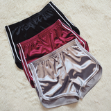 Hot Silk Summer Shorts