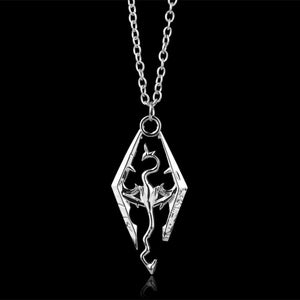 Dragon Necklace