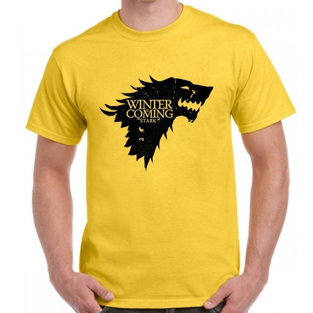 Winter Is Coming T-shirt