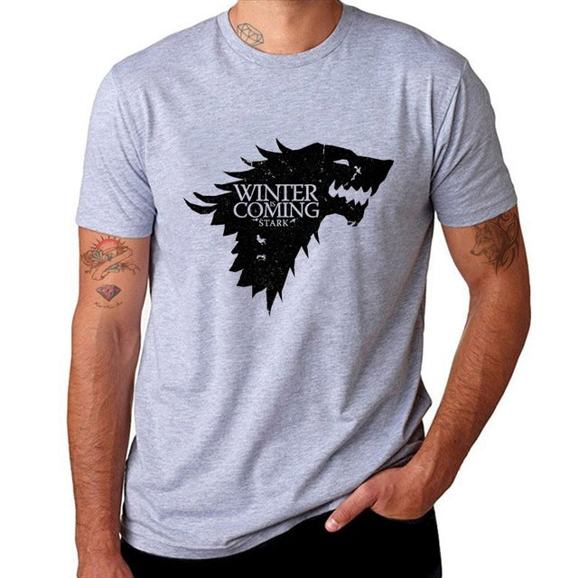Winter Is Coming T-shirt