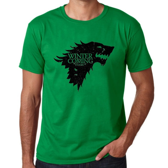Winter Is Coming T-shirt