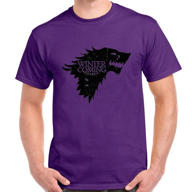 Winter Is Coming T-shirt