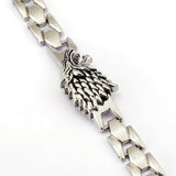 Stark House Wolf Bracelet