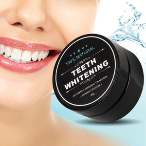 Activated Charcoal Powder For Teeth Whitening