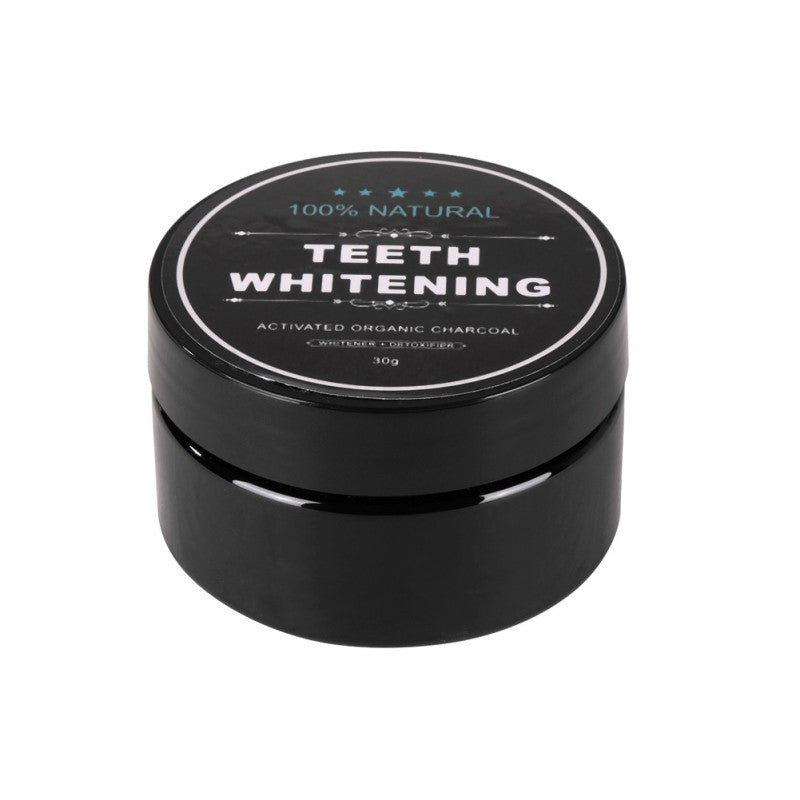 Activated Charcoal Powder For Teeth Whitening